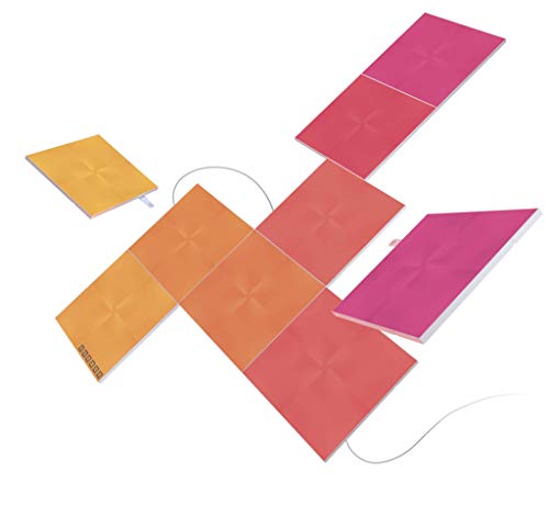 Nanoleaf Canvas Starter Kit