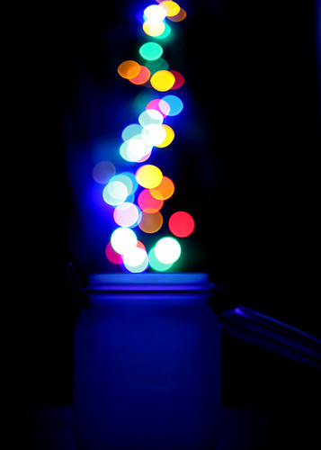Escaping Lights