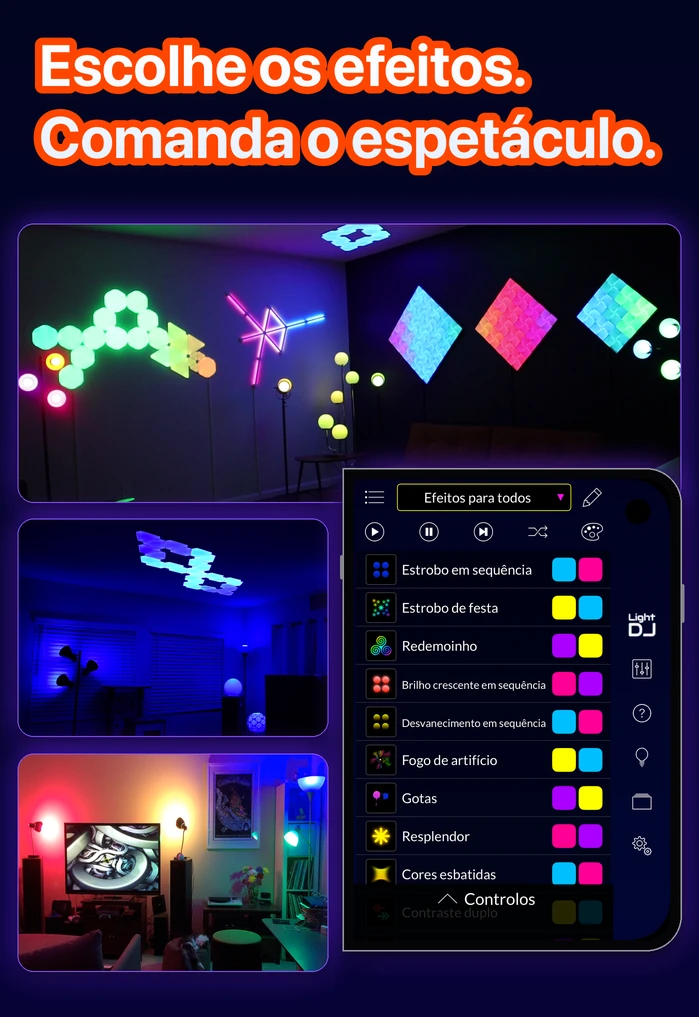 Light DJ SceneMaker